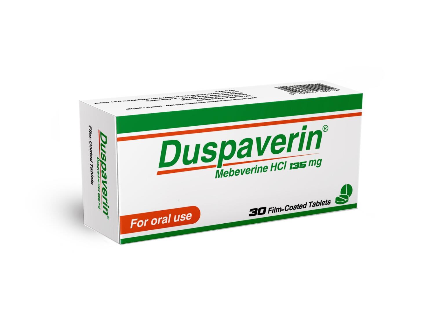 Duspaverin® F.C.T.