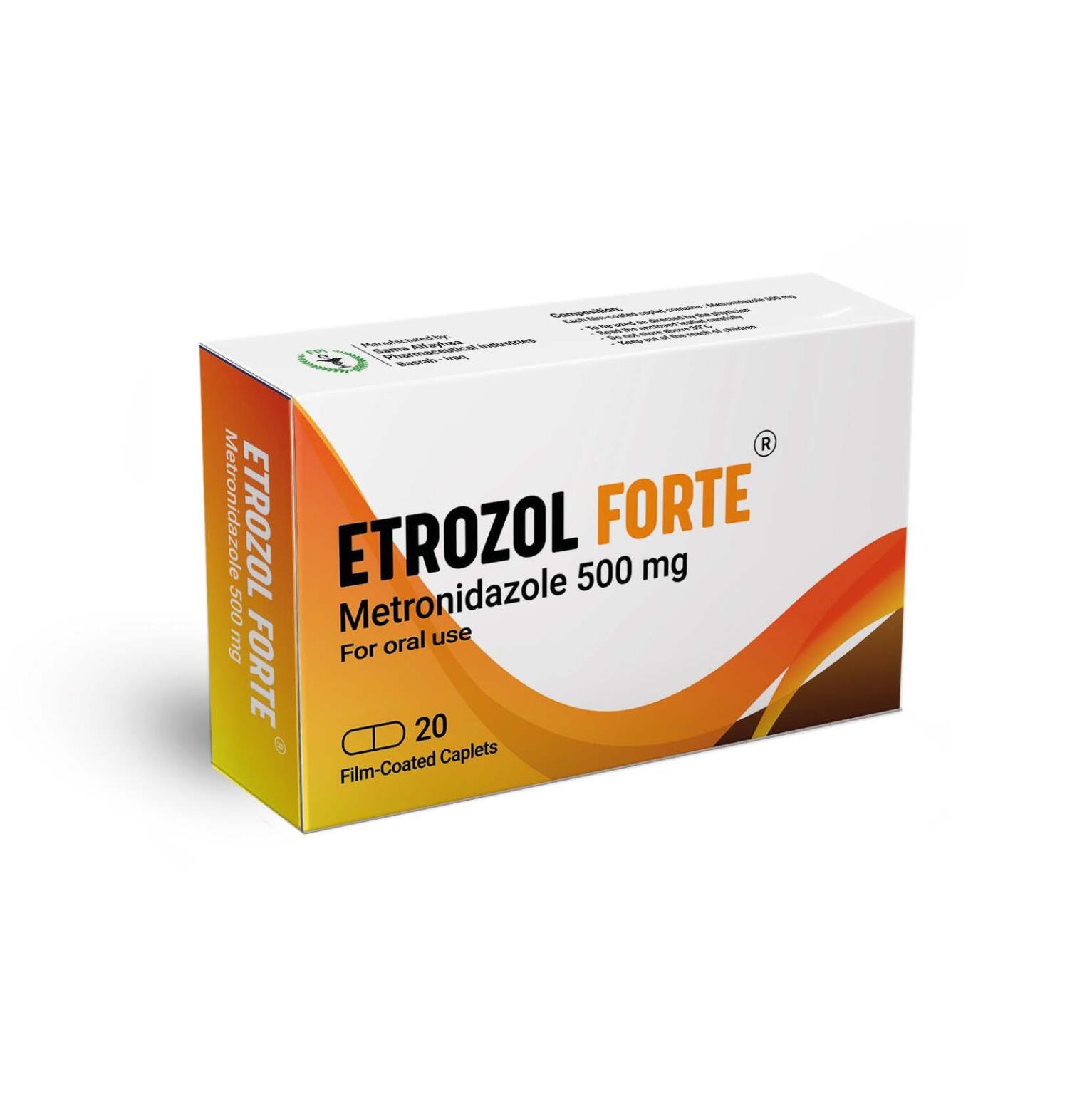 ETROZOL FORTE® F.C.C.